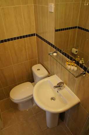 Imagen de la habitación del Hotel Sapphire London. Foto 5