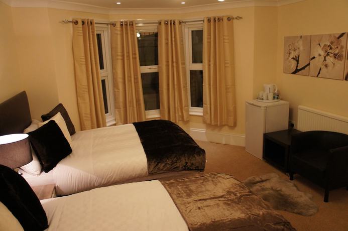 Imagen de la habitación del Hotel Sapphire London. Foto 6