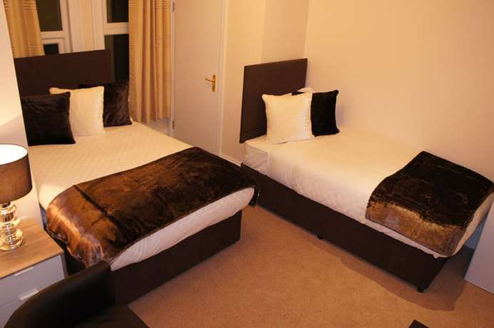 Imagen de la habitación del Hotel Sapphire London. Foto 7