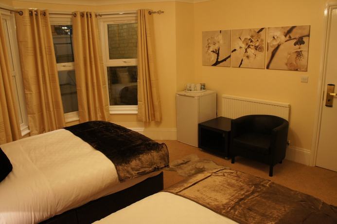 Imagen de la habitación del Hotel Sapphire London. Foto 8