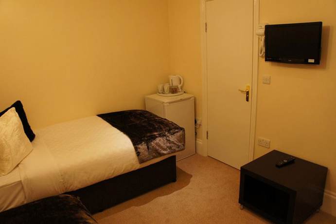 Imagen de la habitación del Hotel Sapphire London. Foto 9