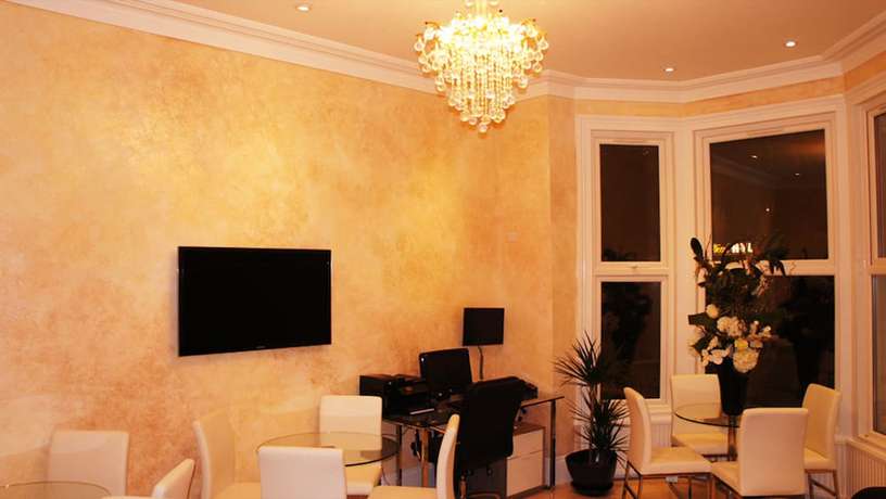 Imagen de los interiores del Hotel Sapphire London. Foto 20