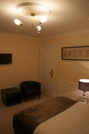 Imagen de la habitación del Hotel Sapphire London. Foto 10