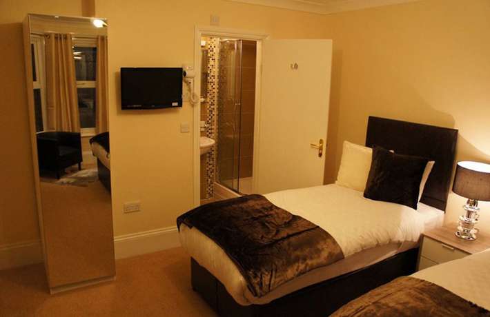 Imagen de la habitación del Hotel Sapphire London. Foto 13