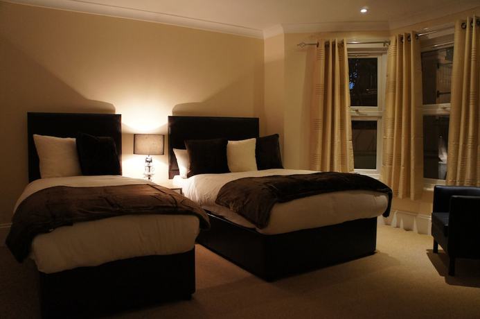 Imagen de la habitación del Hotel Sapphire London. Foto 14