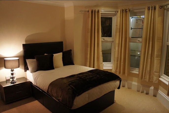 Imagen de la habitación del Hotel Sapphire London. Foto 16