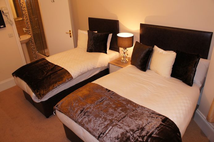 Imagen de la habitación del Hotel Sapphire London. Foto 17