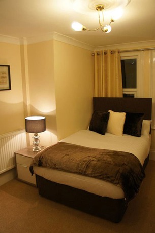 Imagen de la habitación del Hotel Sapphire London. Foto 18