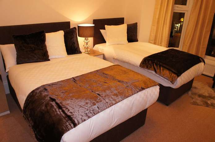 Imagen de la habitación del Hotel Sapphire London. Foto 19