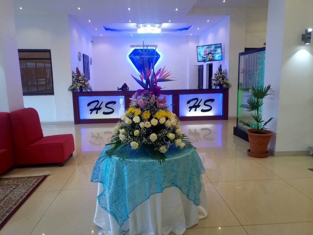 Imagen de los interiores del Hotel Sapphire, MOMBASA. Foto 13