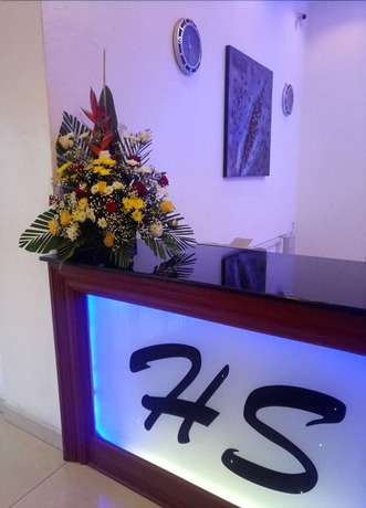 Imagen de los interiores del Hotel Sapphire, MOMBASA. Foto 14