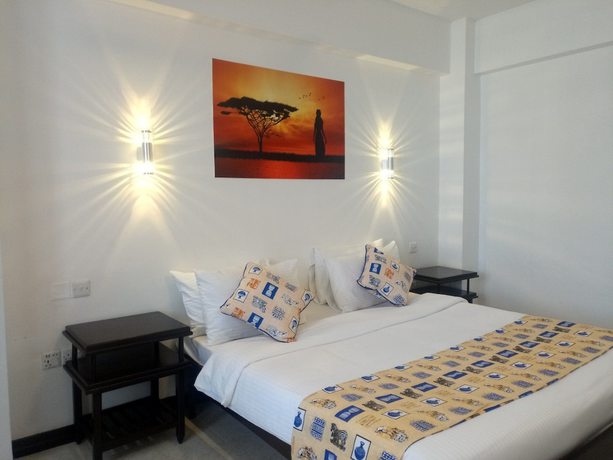 Imagen de la habitación del Hotel Sapphire, MOMBASA. Foto 7
