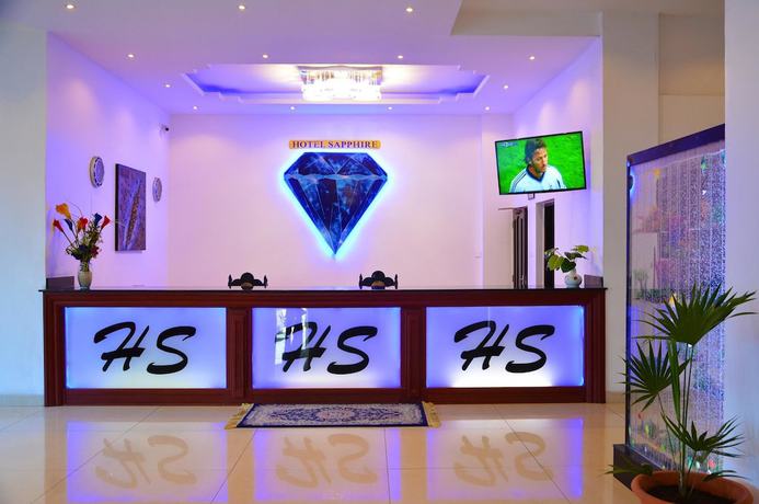 Imagen de los interiores del Hotel Sapphire, MOMBASA. Foto 15