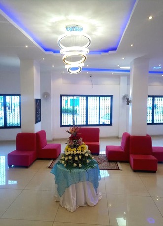 Imagen de los interiores del Hotel Sapphire, MOMBASA. Foto 16
