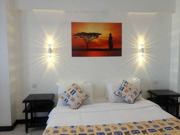 Imagen de la habitación del Hotel Sapphire, MOMBASA. Foto 9