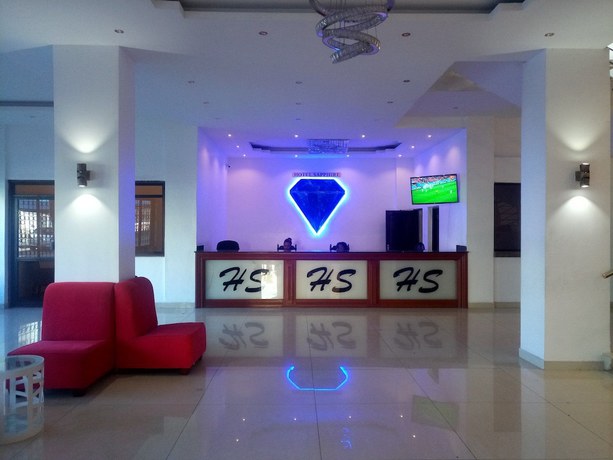 Imagen de los interiores del Hotel Sapphire, MOMBASA. Foto 17