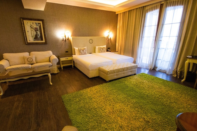 Imagen de la habitación del Hotel Sapphire Marine. Foto 2