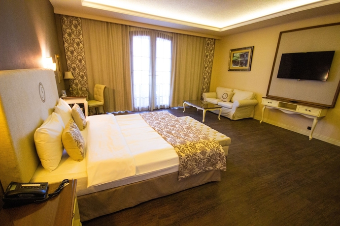 Imagen de la habitación del Hotel Sapphire Marine. Foto 4