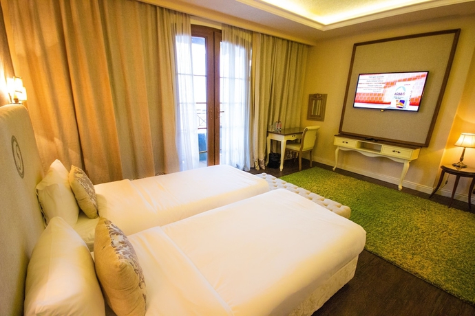 Imagen de la habitación del Hotel Sapphire Marine. Foto 7