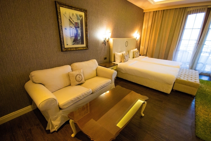 Imagen de la habitación del Hotel Sapphire Marine. Foto 8