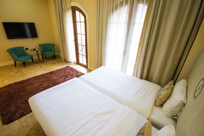 Imagen de la habitación del Hotel Sapphire Marine. Foto 14