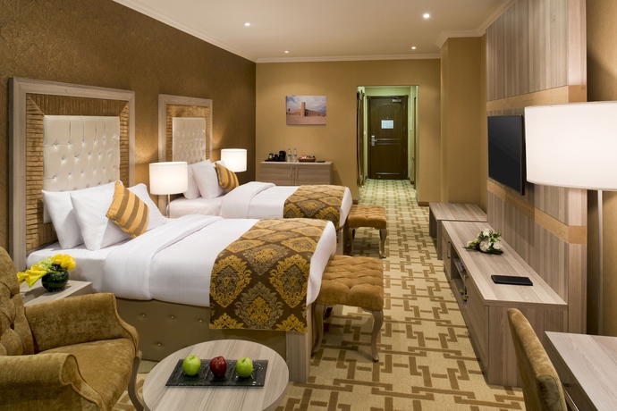 Imagen de la habitación del Hotel Sapphire Plaza. Foto 4