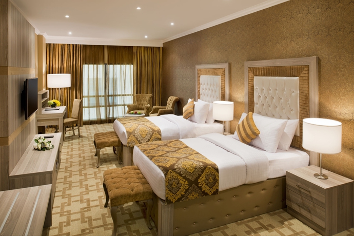 Imagen de la habitación del Hotel Sapphire Plaza. Foto 5