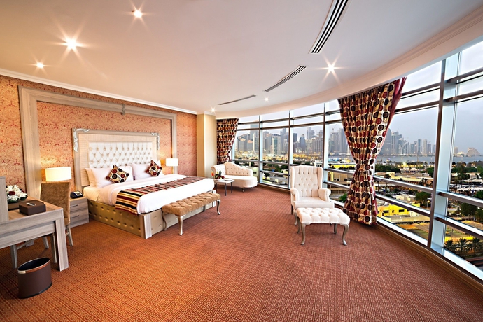 Imagen de la habitación del Hotel Sapphire Plaza. Foto 6