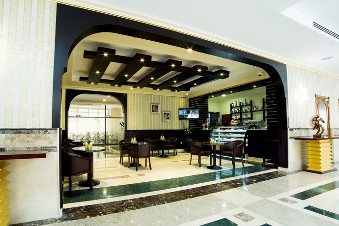 Imagen de los interiores del Hotel Sapphire Plaza. Foto 10