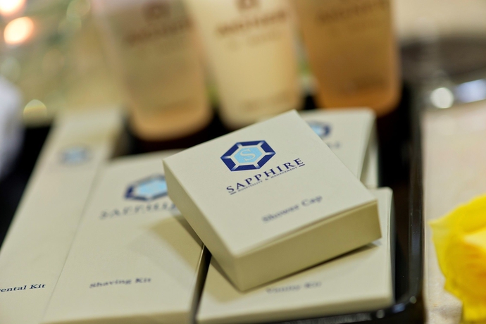 Imagen de la habitación del Hotel Sapphire Plaza. Foto 7