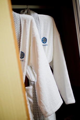 Imagen de la habitación del Hotel Sapphire Plaza. Foto 8