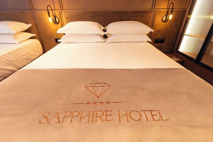 Imagen de la habitación del Hotel Sapphire, Prizren. Foto 1