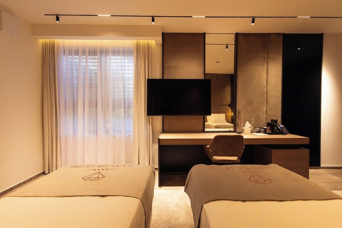 Imagen de la habitación del Hotel Sapphire, Prizren. Foto 3