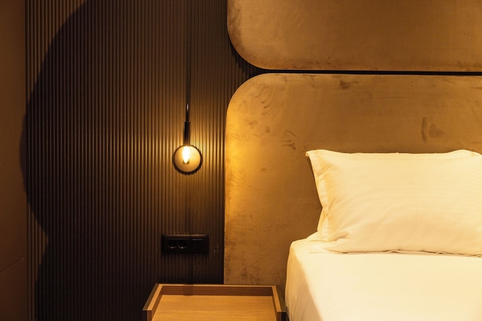 Imagen de la habitación del Hotel Sapphire, Prizren. Foto 4