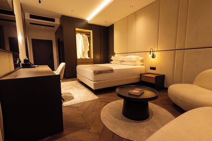 Imagen de la habitación del Hotel Sapphire, Prizren. Foto 5