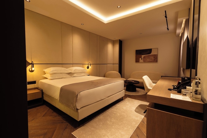 Imagen de la habitación del Hotel Sapphire, Prizren. Foto 6