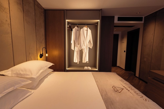 Imagen de la habitación del Hotel Sapphire, Prizren. Foto 7
