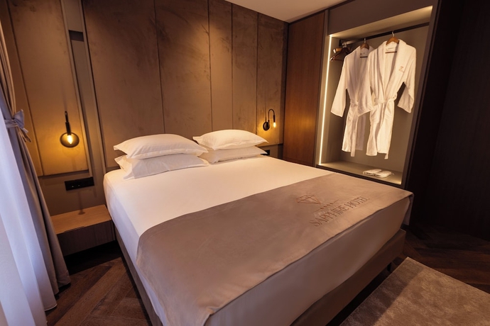 Imagen de la habitación del Hotel Sapphire, Prizren. Foto 8
