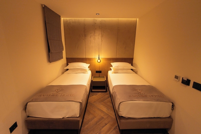 Imagen de la habitación del Hotel Sapphire, Prizren. Foto 9
