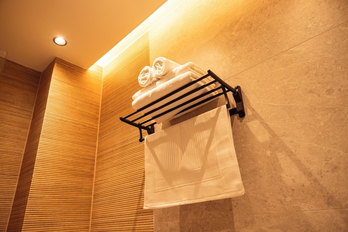 Imagen de la habitación del Hotel Sapphire, Prizren. Foto 10