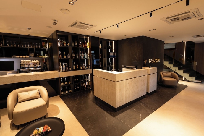 Imagen de los interiores del Hotel Sapphire, Prizren. Foto 14