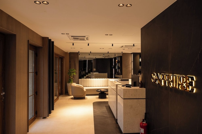 Imagen de los interiores del Hotel Sapphire, Prizren. Foto 15
