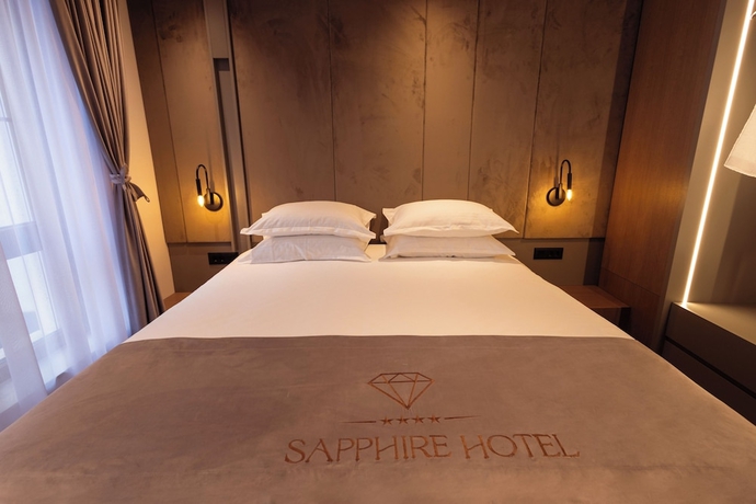 Imagen de la habitación del Hotel Sapphire, Prizren. Foto 12