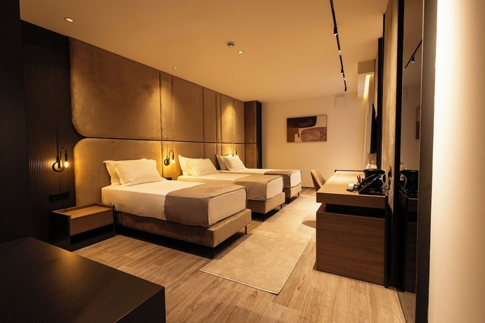 Imagen de la habitación del Hotel Sapphire, Prizren. Foto 13