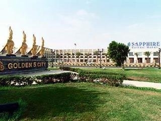 Imagen general del Hotel Sapphire Resort. Foto 1