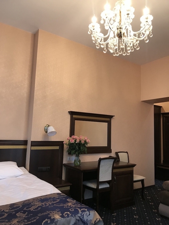 Imagen de la habitación del Hotel Sapphire, San Petersburgo. Foto 2