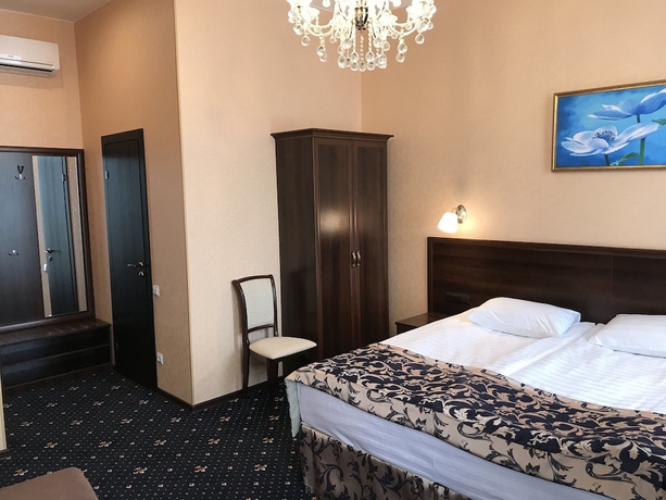 Imagen de la habitación del Hotel Sapphire, San Petersburgo. Foto 3