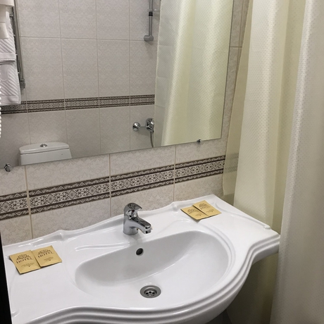 Imagen de la habitación del Hotel Sapphire, San Petersburgo. Foto 4