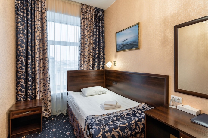 Imagen de la habitación del Hotel Sapphire, San Petersburgo. Foto 5
