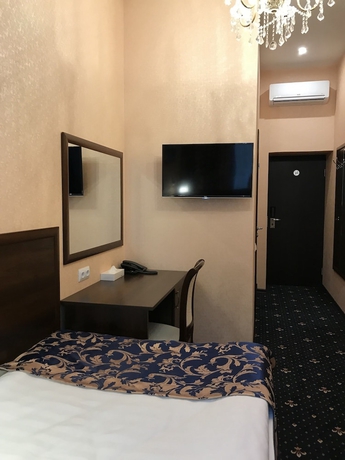 Imagen de la habitación del Hotel Sapphire, San Petersburgo. Foto 6